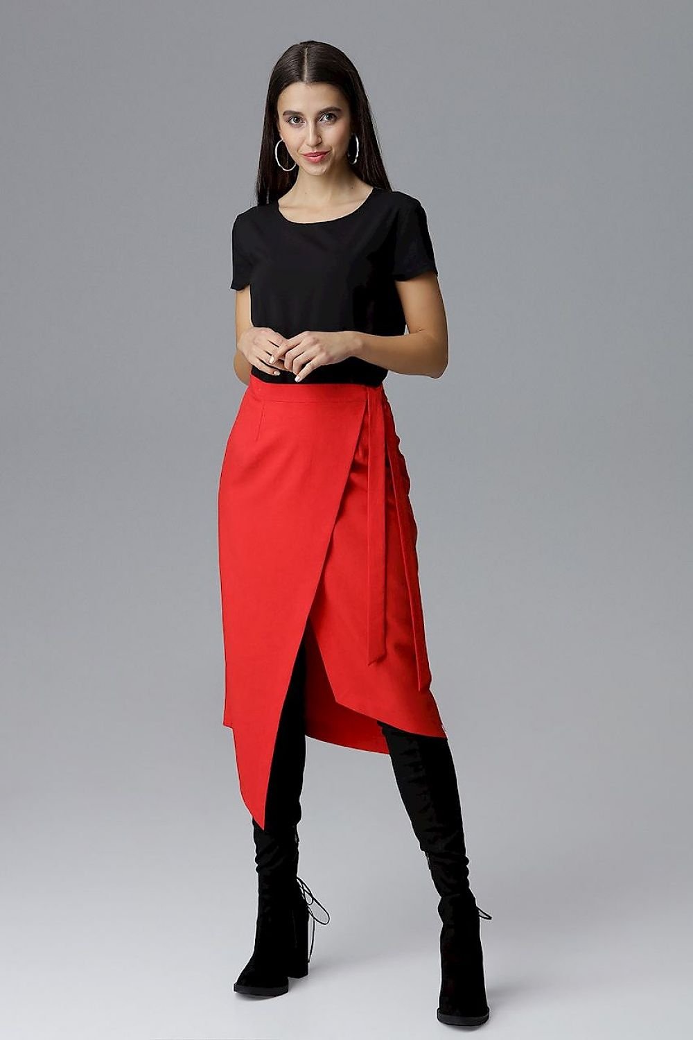 Skirt model 126033 Figl