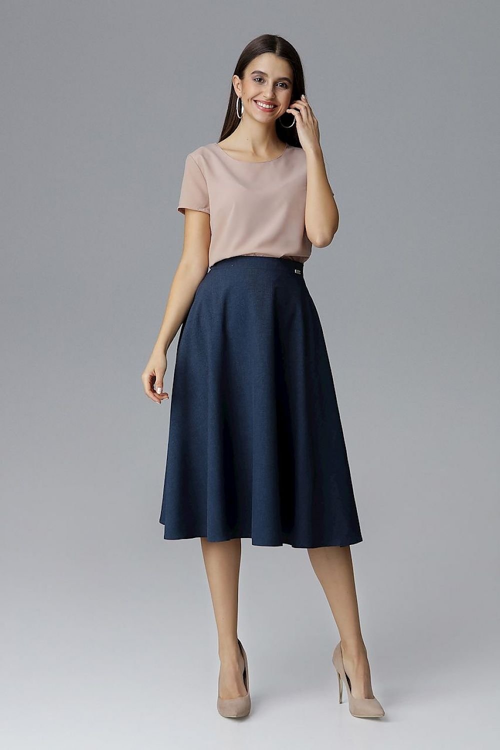 Skirt model 126036 Figl