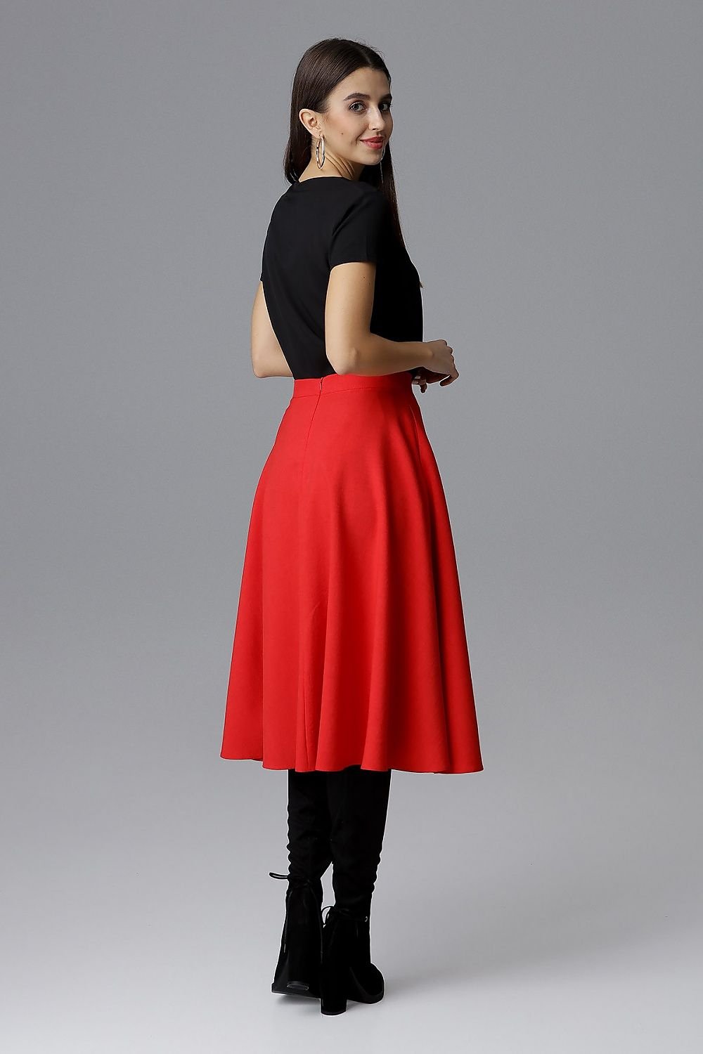 Skirt model 126037 Figl