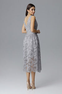 Evening dress model 126206 Figl