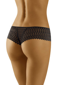 Brazilian style panties model 127422 Wolbar