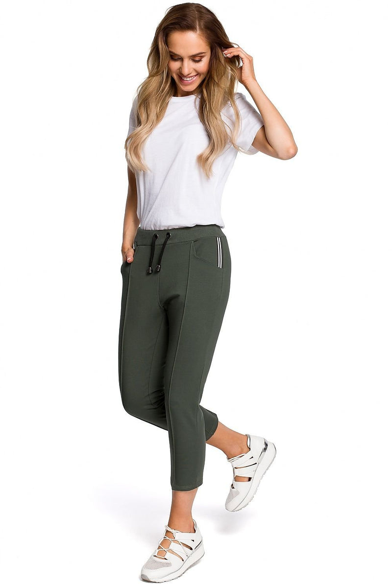 Women trousers model 127519 Moe