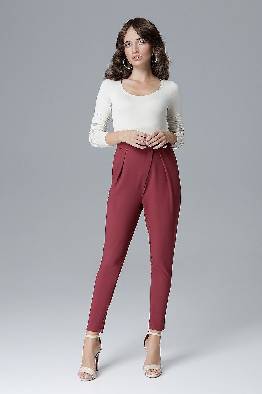 Women trousers model 128532 Lenitif