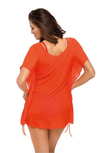 Beach tunic model 128584 Marko