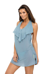 Beach tunic model 128604 Marko