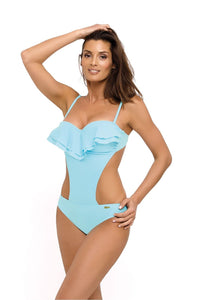 Swimsuit one piece model 129490 Marko