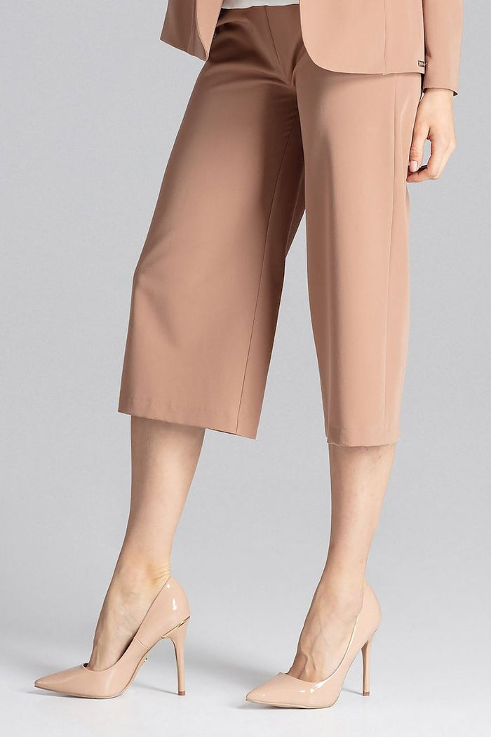 Women trousers model 129787 Figl