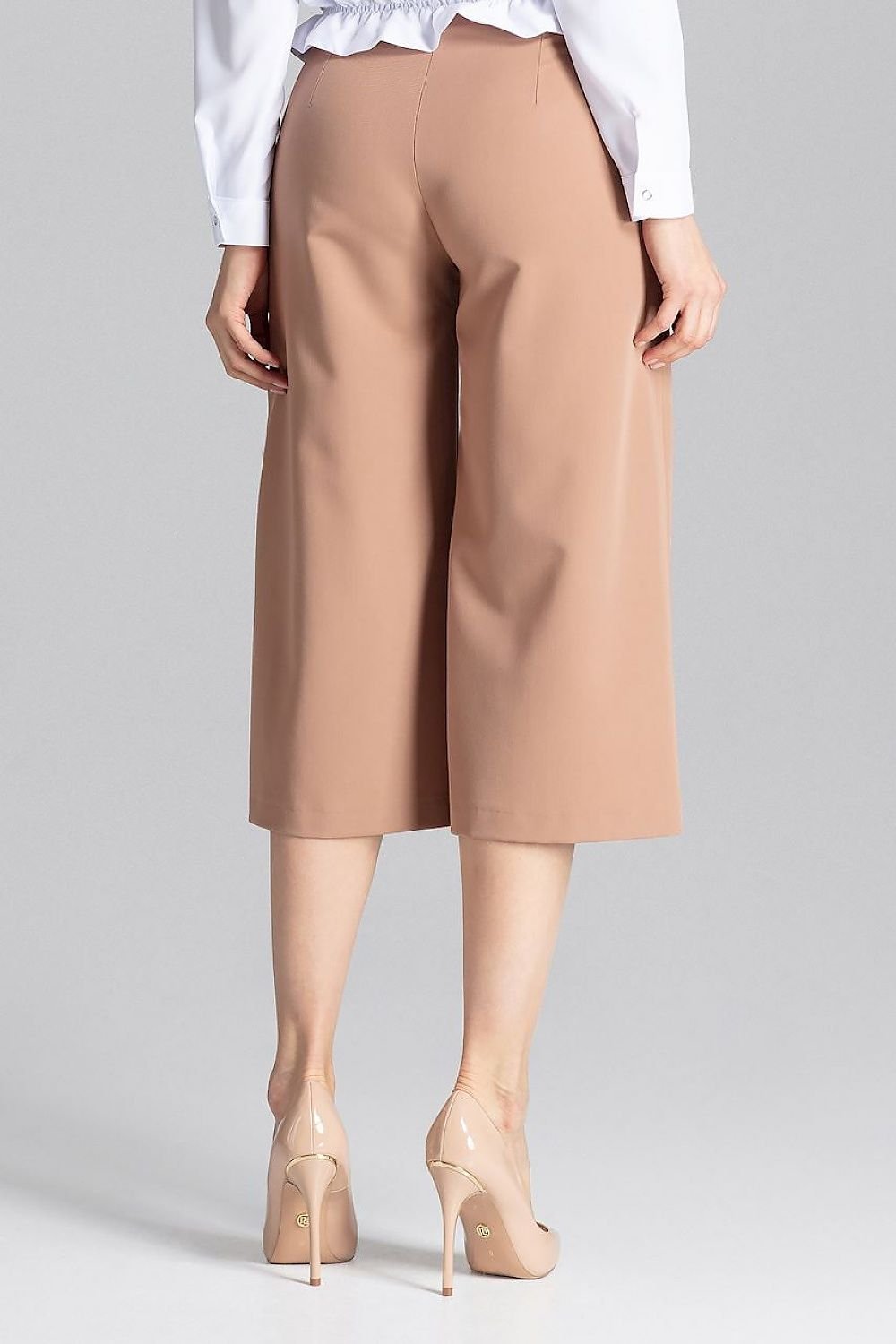 Women trousers model 129787 Figl