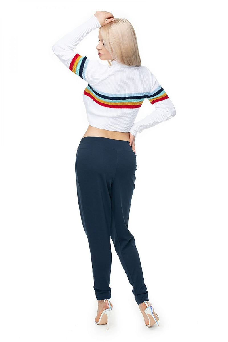 Short jumper model 131598 PeeKaBoo