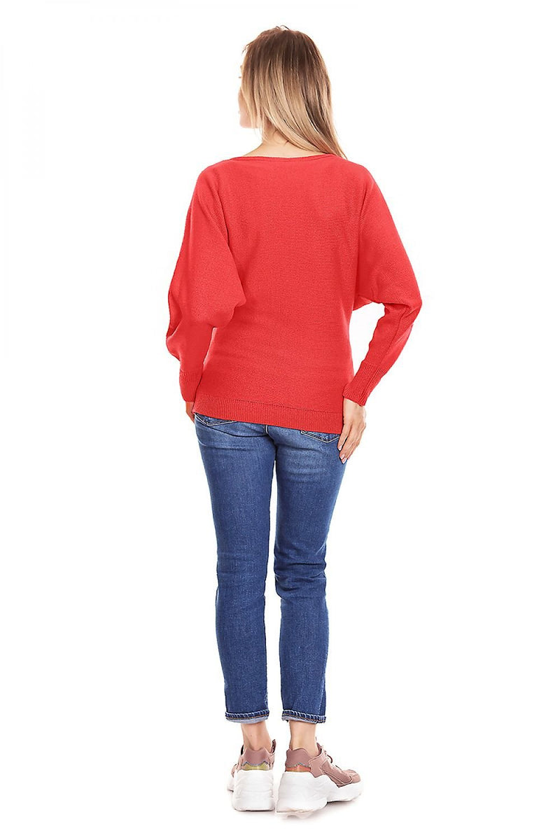 Pregnancy sweater model 84271 PeeKaBoo