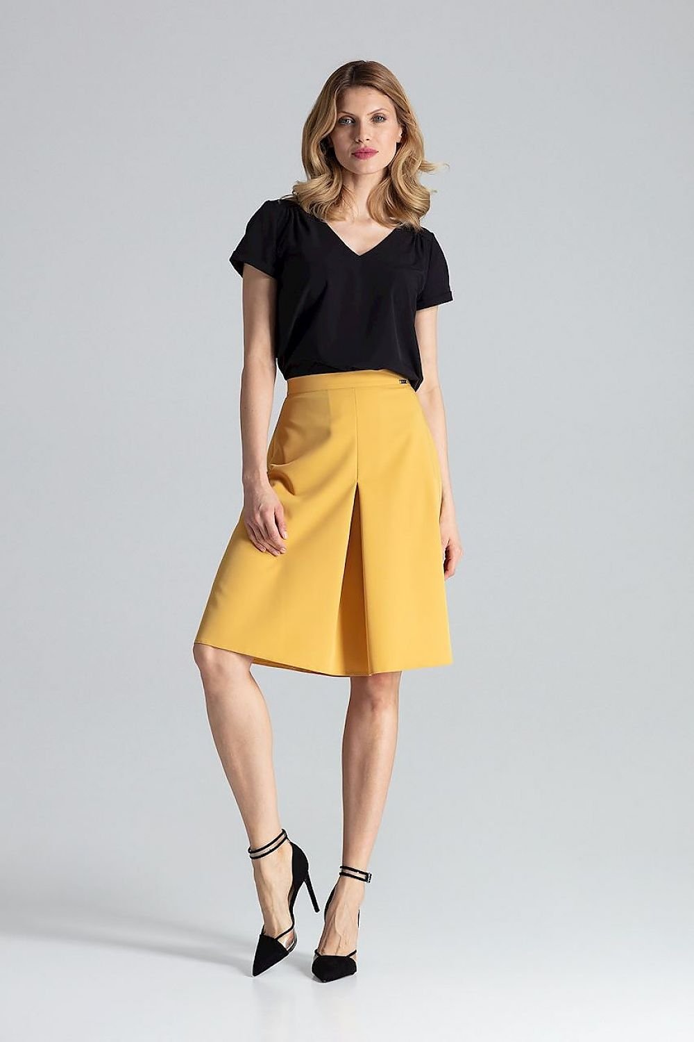 Skirt model 132468 Figl