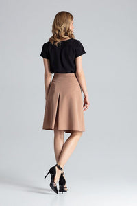 Skirt model 132470 Figl