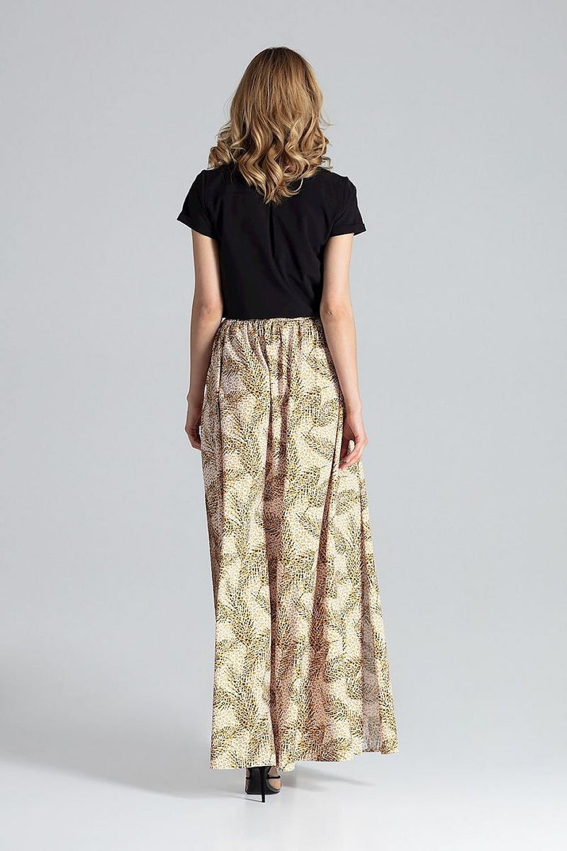 Long skirt model 132472 Figl