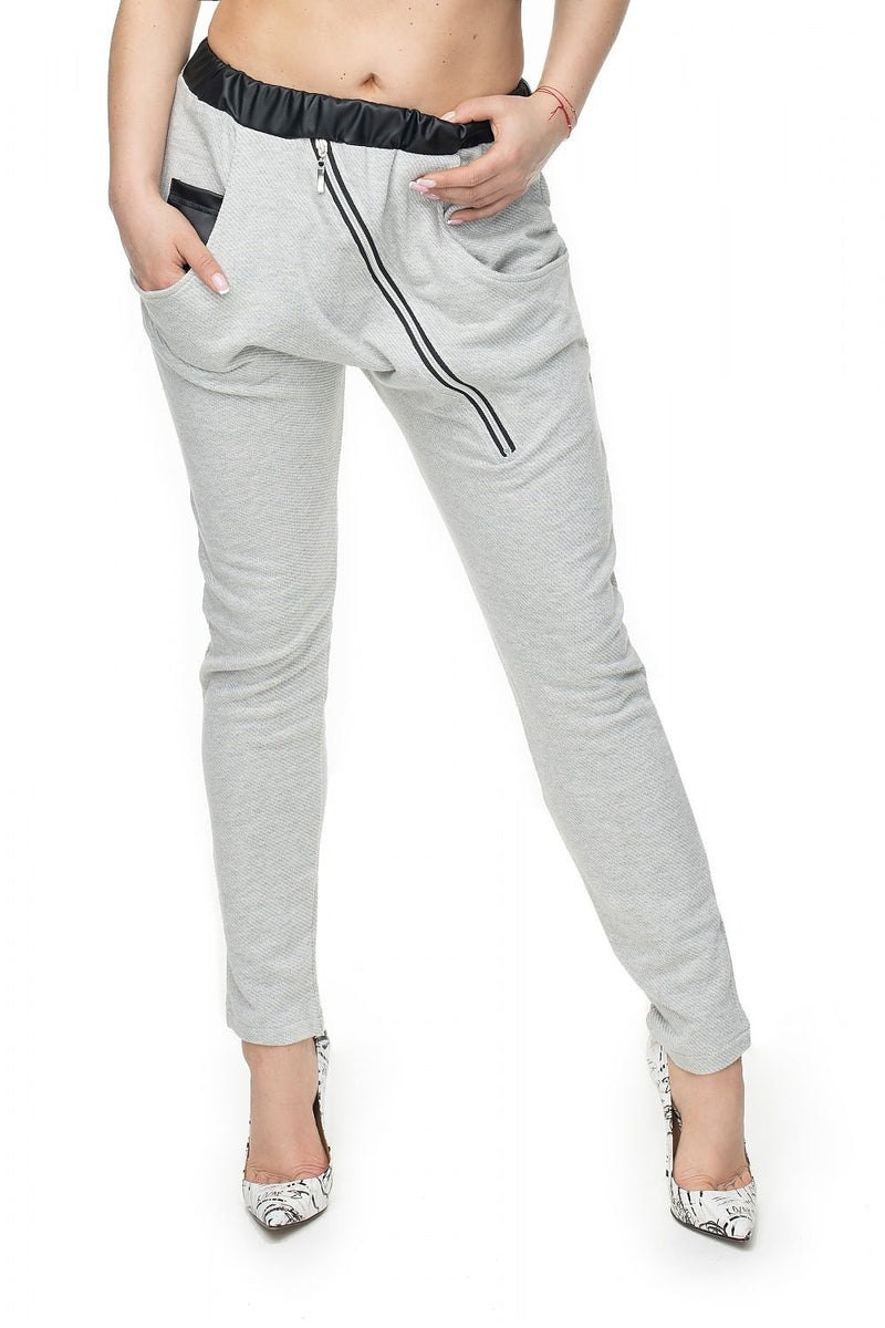 Women trousers model 132613 PeeKaBoo