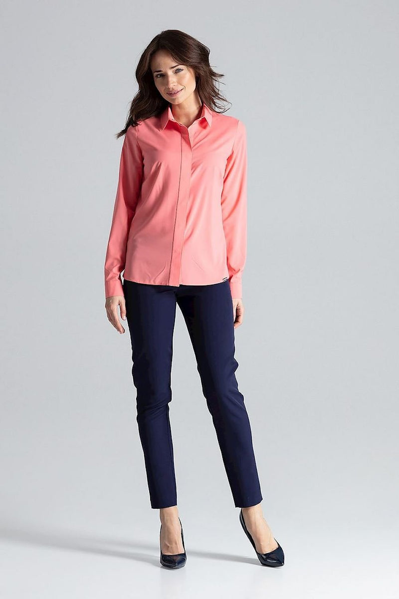 Long sleeve shirt model 133245 Lenitif