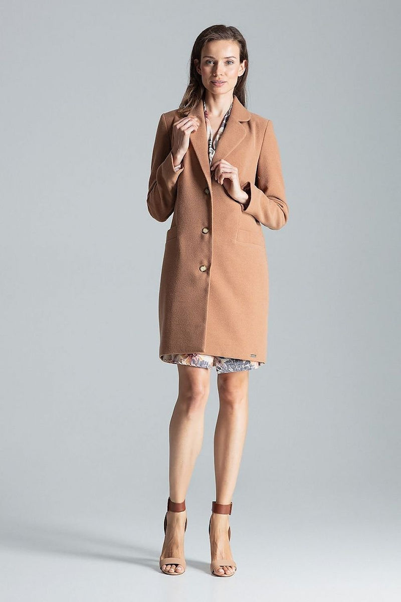 Coat model 135814 Figl