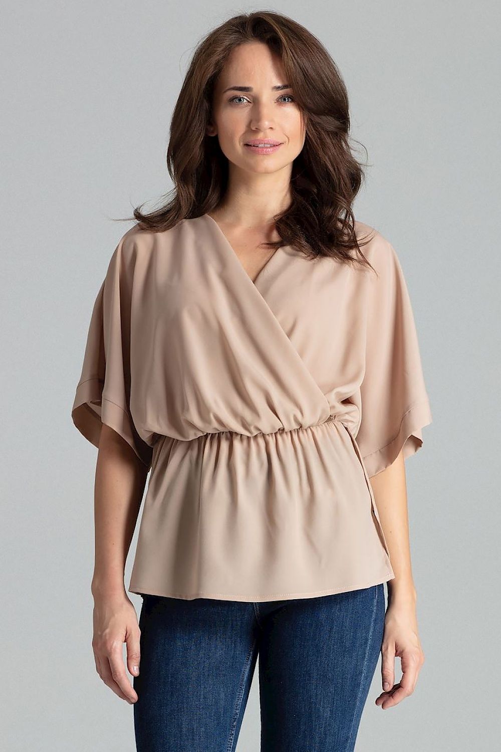 Blouse model 135848 Lenitif