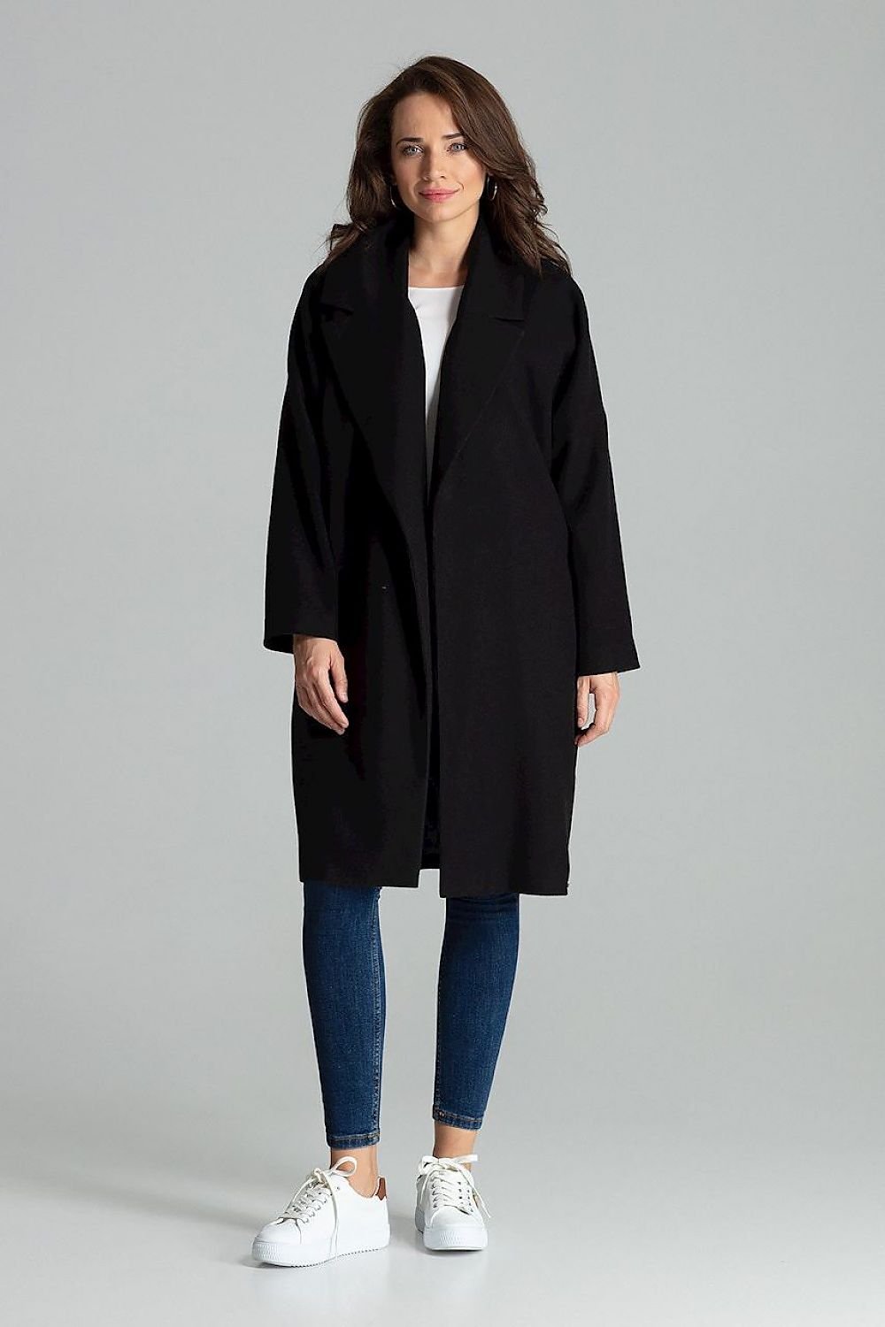 Coat model 135896 Lenitif