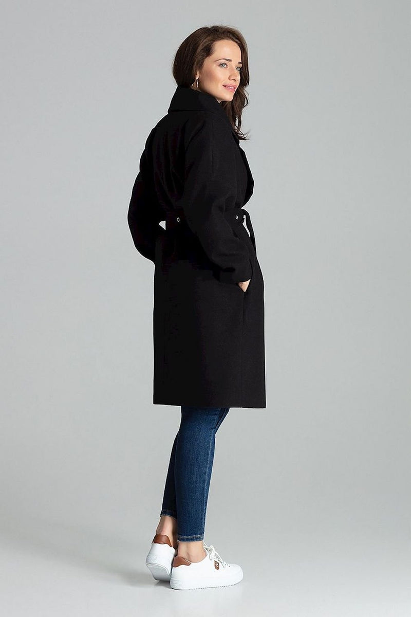 Coat model 135896 Lenitif