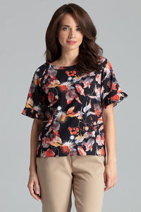 Blouse model 135908 Lenitif