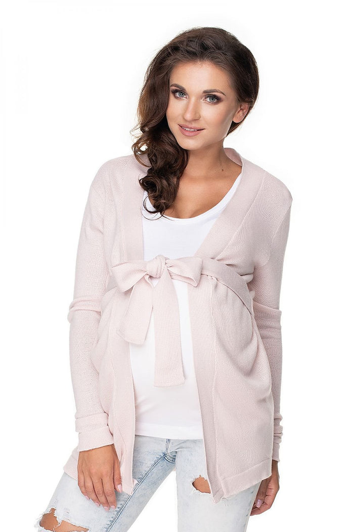 Pregnancy cardigan model 135972 PeeKaBoo