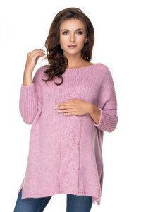 Pregnancy sweater model 135982 PeeKaBoo