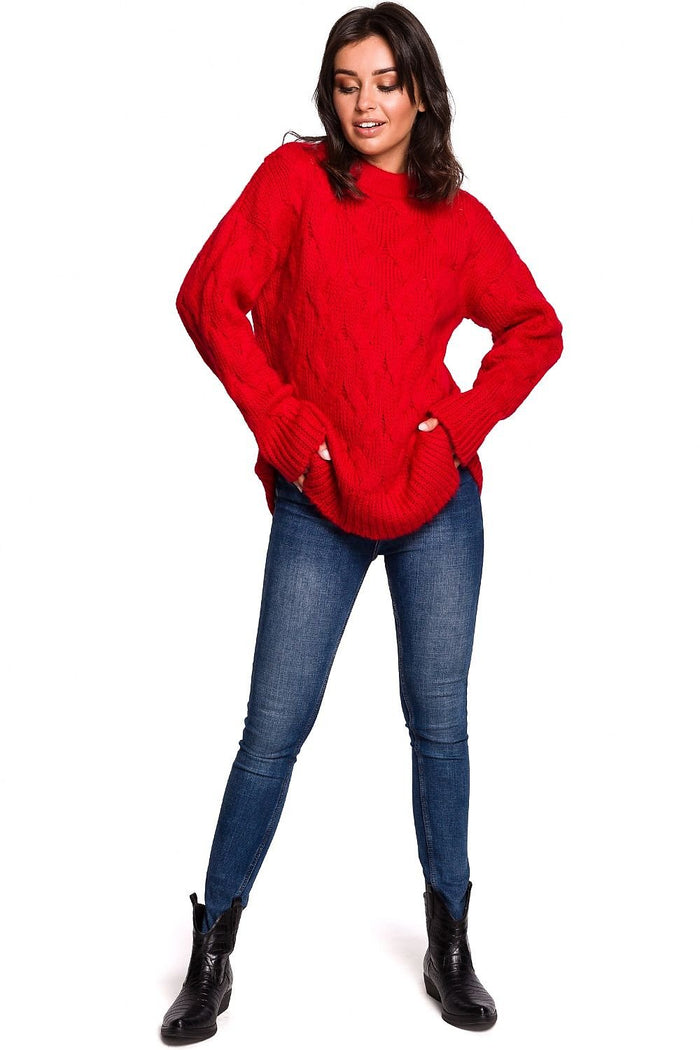 Jumper model 136419 BE Knit