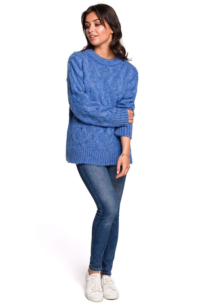 Jumper model 136422 BE Knit