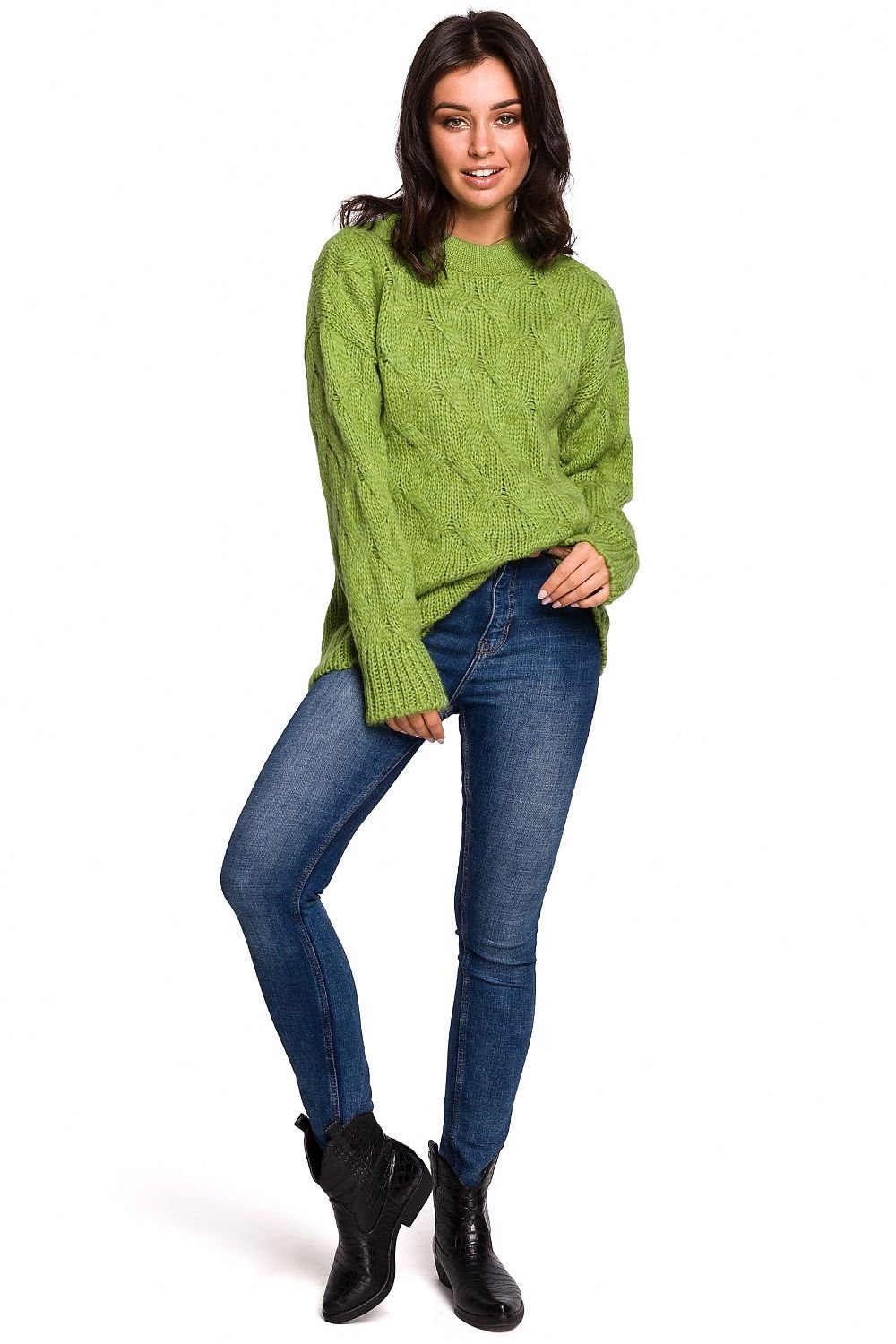 Jumper model 136423 BE Knit