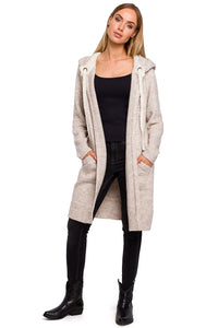 Cardigan model 136657 Moe