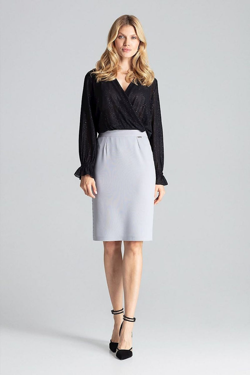 Skirt model 138288 Figl