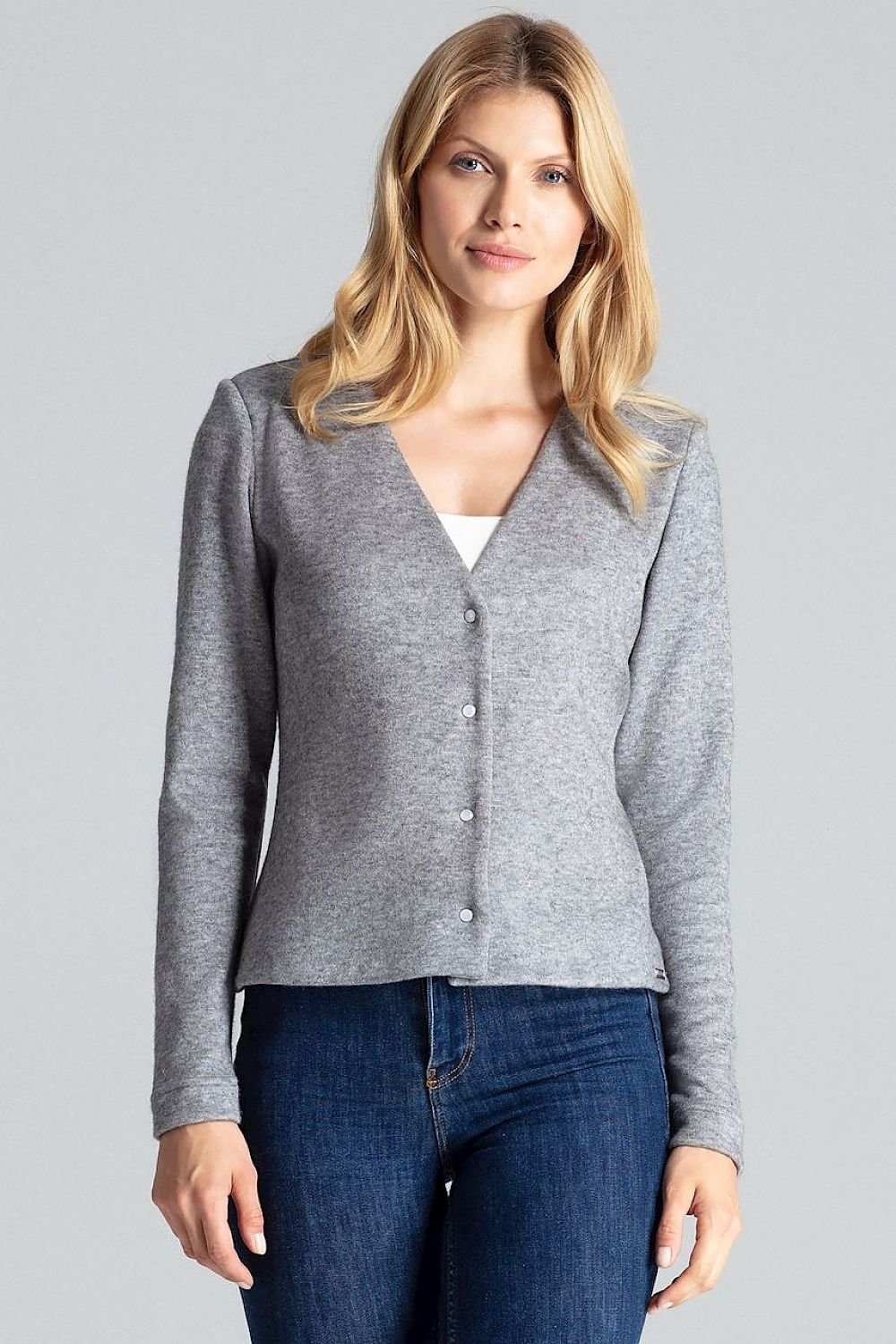 Cardigan model 138302 Figl