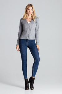 Cardigan model 138302 Figl