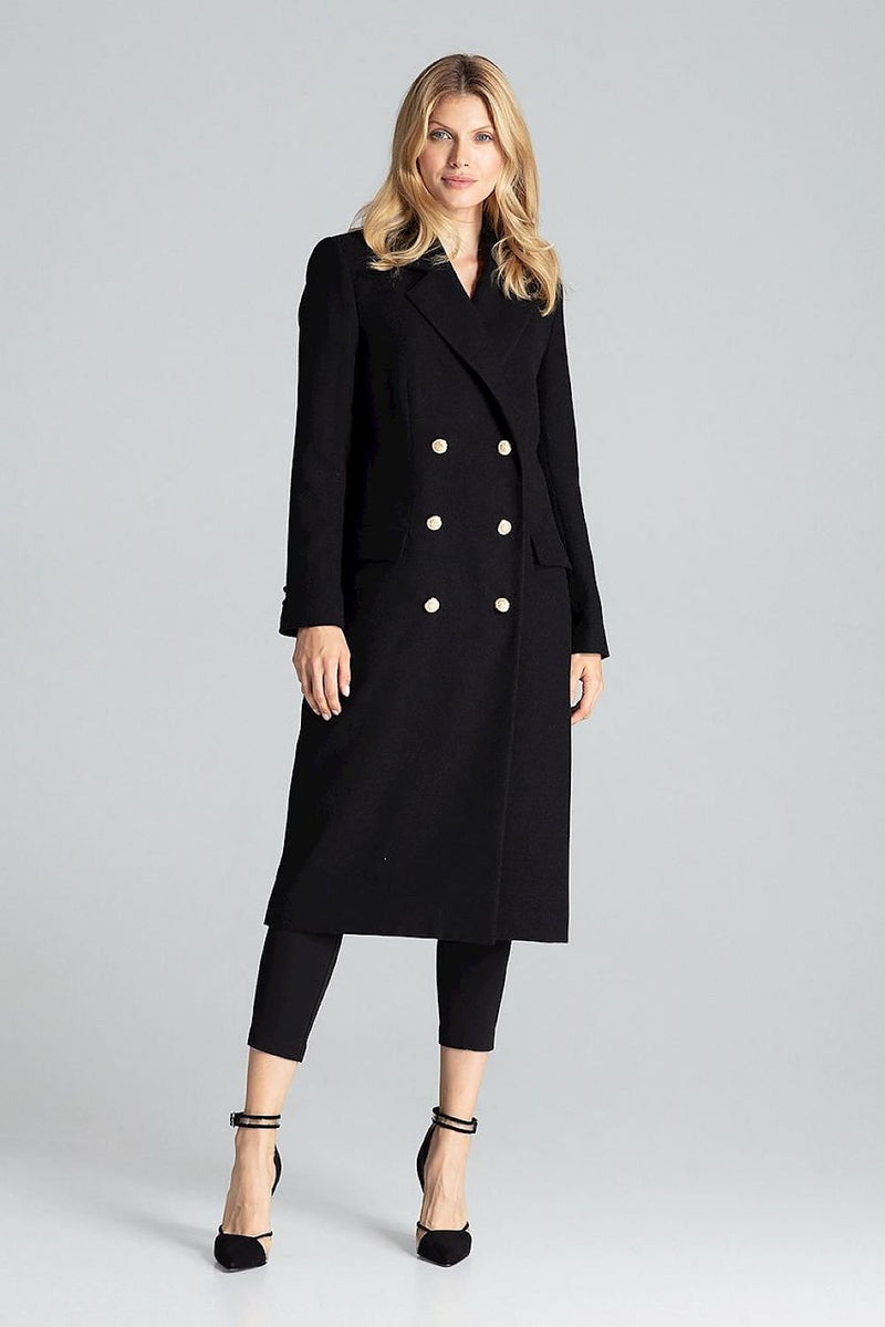 Coat model 138304 Figl