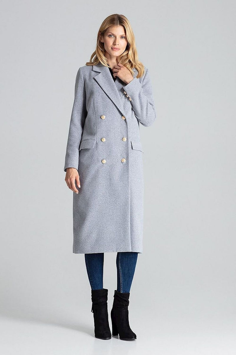 Coat model 138305 Figl