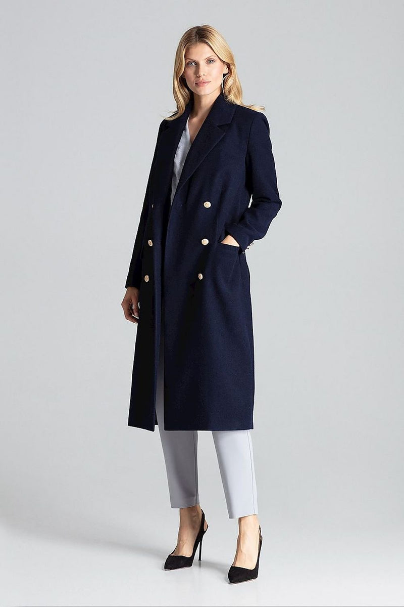 Coat model 138306 Figl