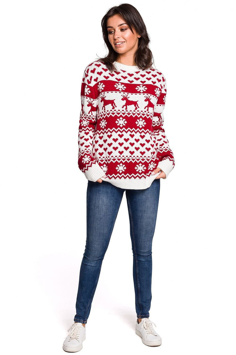 Jumper model 138481 BE Knit