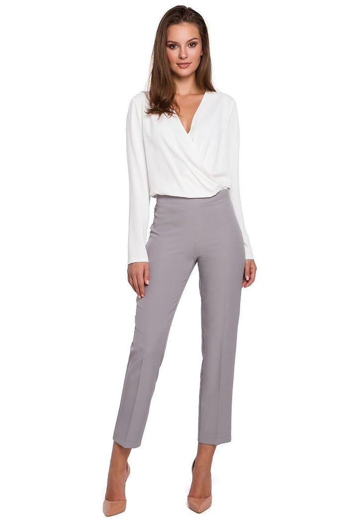 Women trousers model 138676 Makover