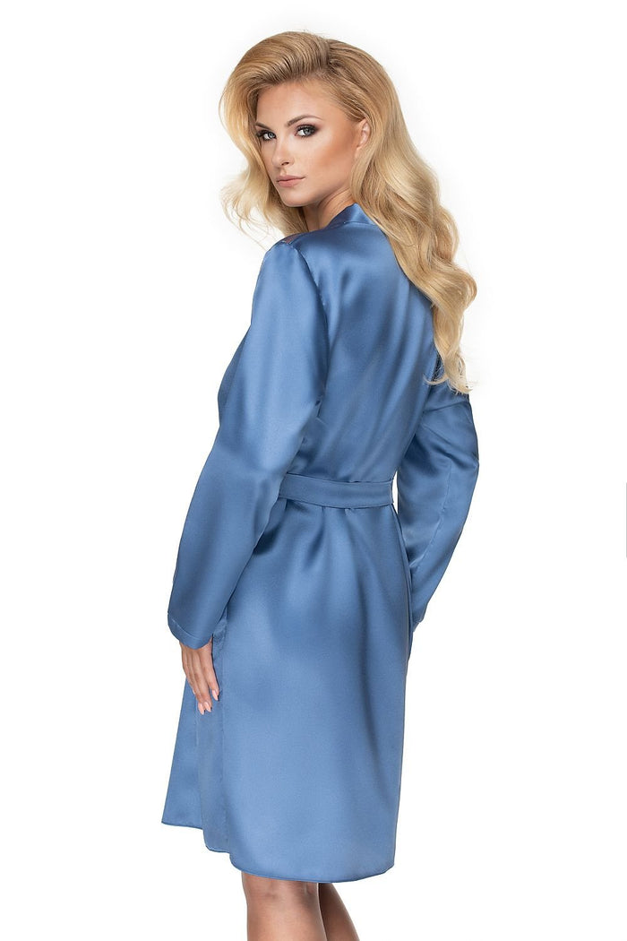 Bathrobe model 139782 Irall