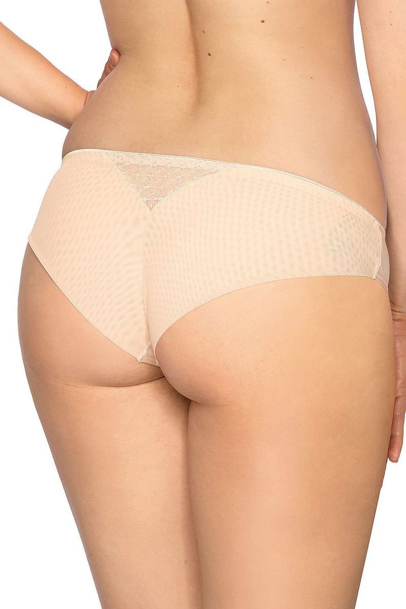 Brazilian style panties model 140090 Gaia