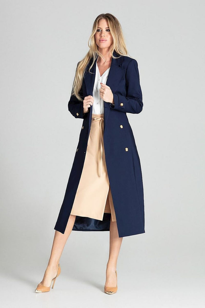 Coat model 141756 Figl