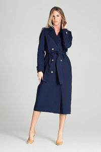 Coat model 141756 Figl