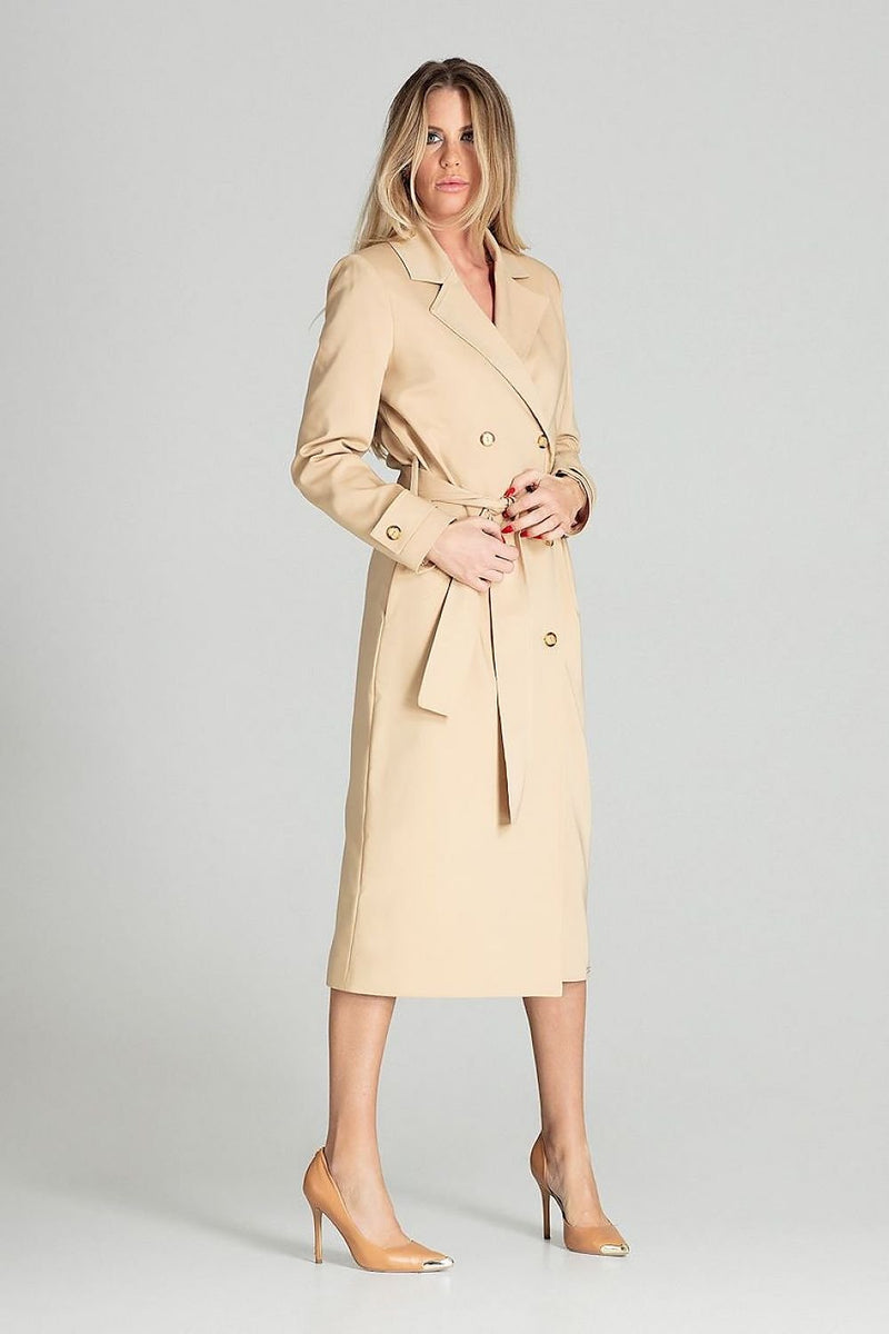 Coat model 141757 Figl