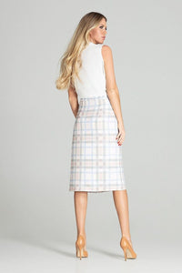 Skirt model 141762 Figl