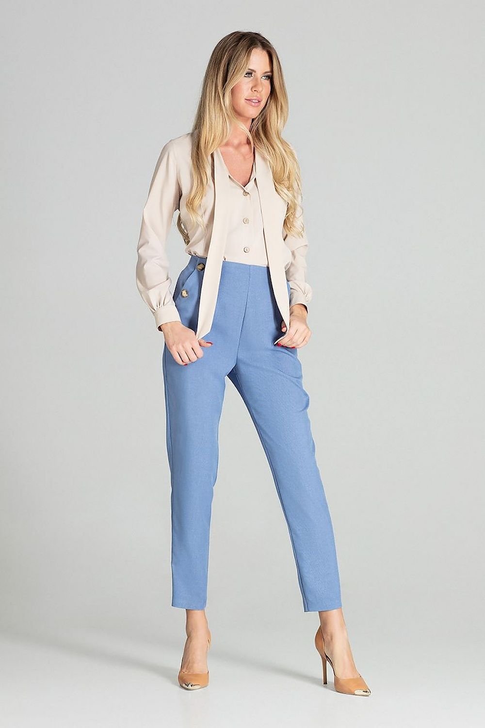 Trousers model 141763 Figl