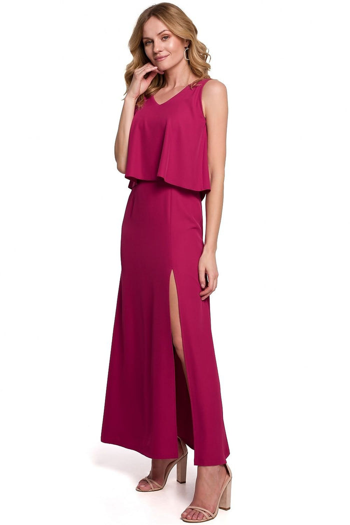 Cocktail dress model 142991 Makover