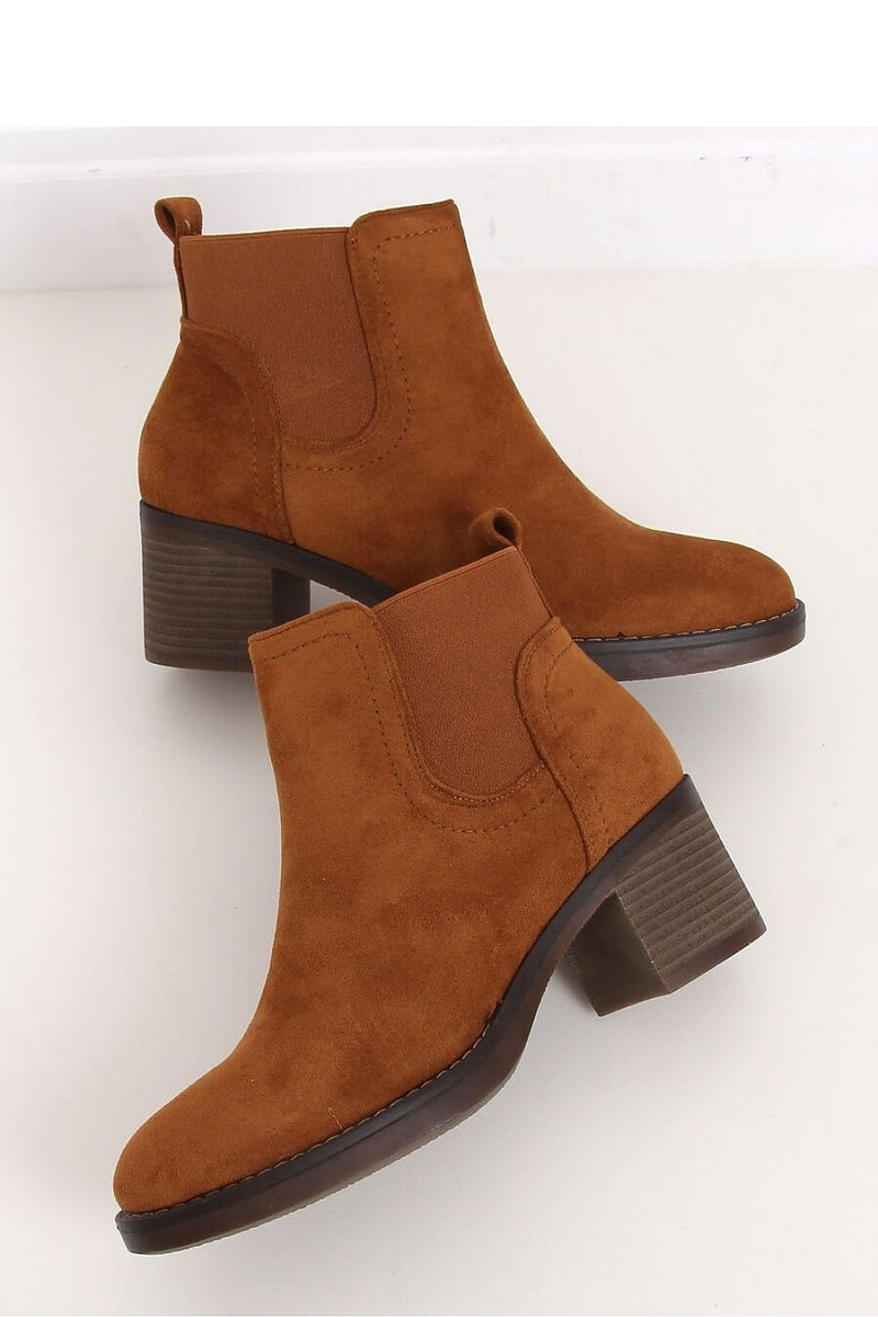 Heel boots model 146817 Inello