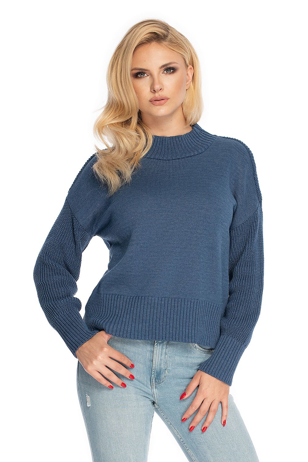 Jumper model 146914 PeeKaBoo