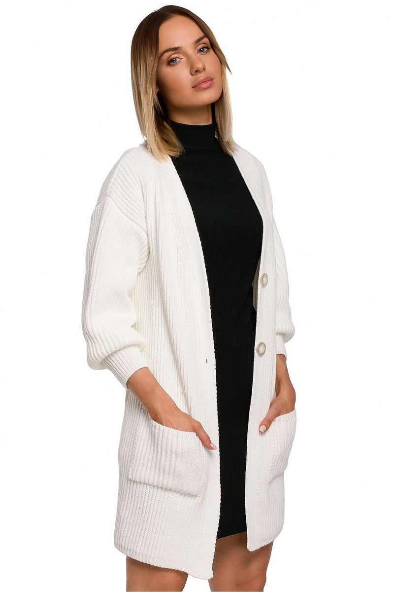 Cardigan model 147416 Moe