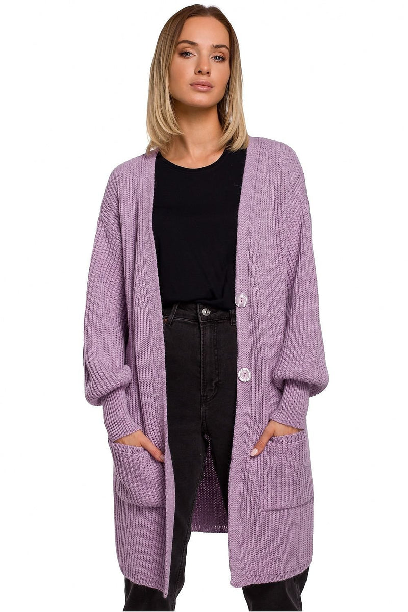 Cardigan model 147417 Moe